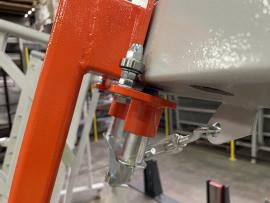 Prasa - uniwersalna - mechaniczna CRAFTDREW PSK a PSW 2700