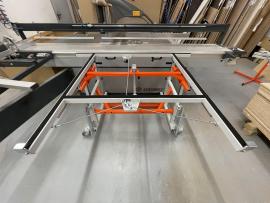 Inne urządzenia techniczne CRAFTDREW DTP200 |  Technika transportowa i manipulacyjna | Maszyny stolarskie | JAKMET sp. z o.o.