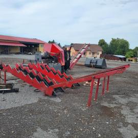 Rozdrabniacz  Palax Power 100 S |  Przerób odpadu z Drewa | Maszyny do obróbki drewna | Drekos Made s.r.o