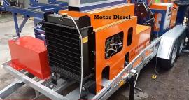 Inne urządzenia techniczne Prodám Procesor SP-60. |  Przerób odpadu z Drewa | Maszyny do obróbki drewna | Drekos Made s.r.o