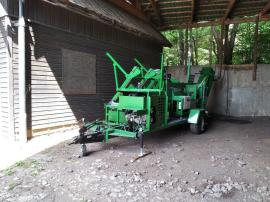 Inne urządzenia techniczne Prodám Procesor SP-60. |  Przerób odpadu z Drewa | Maszyny do obróbki drewna | Drekos Made s.r.o