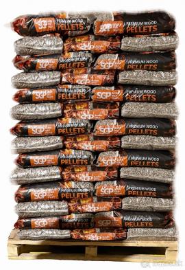 Palety Świerk |  Paliwo, brykiety | Slovak Gold Pellets s.r.o.
