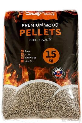 Palety Świerk |  Paliwo, brykiety | Slovak Gold Pellets s.r.o.