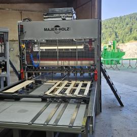 Inne urządzenia techniczne Majer inženiring |  Urządzenia do cięcia | Maszyny do obróbki drewna | Majer inženiring d.o.o.
