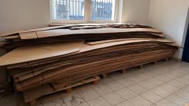 Fornir Przycinany |  Materiały wielkogabarytowe | SOFT IT SP .ZO.O SPÓŁKA Z OGRANICZONĄ ODPO