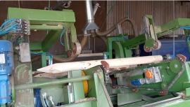 Inne urządzenia techniczne Kompletn výroní Linka kulů . |  Urządzenia do cięcia | Maszyny do obróbki drewna | Drekos Made s.r.o