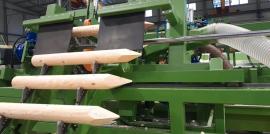 Inne urządzenia techniczne Kompletn výroní Linka kulů . |  Urządzenia do cięcia | Maszyny do obróbki drewna | Drekos Made s.r.o