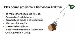 Rozdrabniacz Štípačka řady Derky