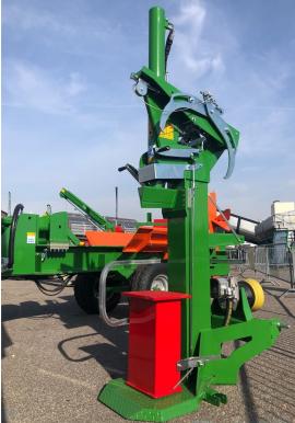 Rozdrabniacz Štípačka řady Derky |  Przerób odpadu z Drewa | Maszyny do obróbki drewna | Drekos Made s.r.o