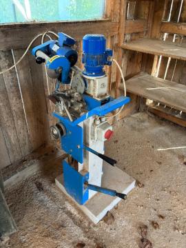 Piła tarczowa kątowa Dekos made s.r.o. PP-550 |  Urządzenia do cięcia | Maszyny do obróbki drewna | Drekos Made s.r.o