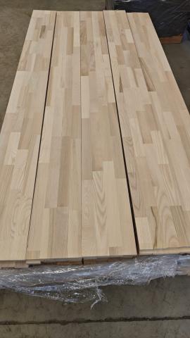 Deska robocza Jasanová spárovka |  Meble, komponenty | Morava Wood Products s.r.o.