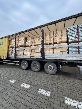 Opakowania / szalunek Ramy palet |  Opakowania, palety | Woodproo s.r.o.