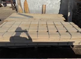 Inne urządzenia techniczne Hliníkove preložky 11x17x1330 |  Suszarnie, technika powietrzna | Maszyny do obróbki drewna | MGco, s.r.o.