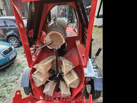 Inne urządzenia techniczne DR-20- Automat ,prořez 48cm |  Przerób odpadu z Drewa | Maszyny do obróbki drewna | Drekos Made s.r.o