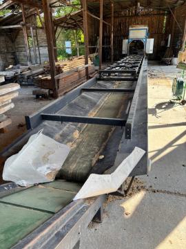 Piła tarczowa kątowa Walter  |  Urządzenia do cięcia | Maszyny do obróbki drewna | Drekos Made s.r.o