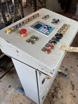 Piła tarczowa kątowa Walter  |  Urządzenia do cięcia | Maszyny do obróbki drewna | Drekos Made s.r.o