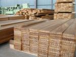 Teak Stavebné rezivo |  Tropické dreviny | Rezivo | African Timber Wood Co.
