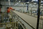 Inne urządzenia techniczne Manex Belt conveyor line |  Technika transportowa i manipulacyjna | Maszyny do obróbki drewna | Swedwood Slovakia s.r.o. OZ Malacky