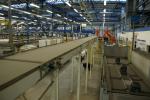 Inne urządzenia techniczne Manex Belt conveyor line |  Technika transportowa i manipulacyjna | Maszyny do obróbki drewna | Swedwood Slovakia s.r.o. OZ Malacky