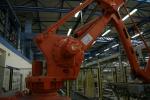 Inne urządzenia techniczne ABB IRB 660 Robot R3 |  Urządzenia stolarskie | Maszyny do obróbki drewna | Swedwood Slovakia s.r.o. OZ Malacky